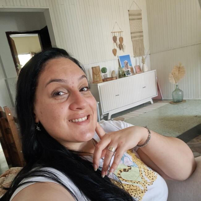 Niñera en Montevideo: Cecilia