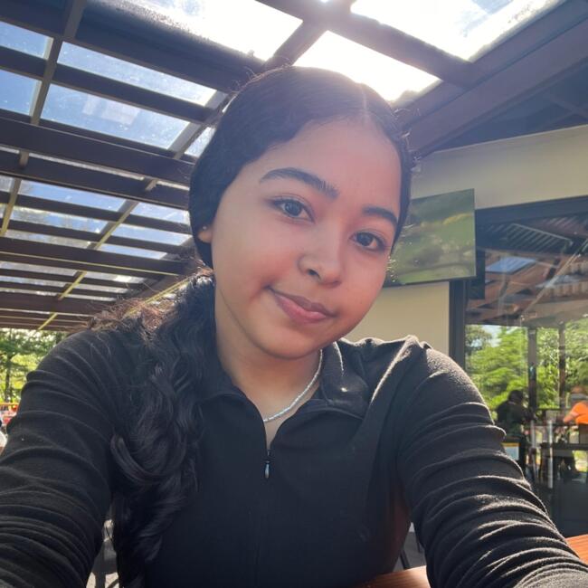 Niñera en David: Silvana