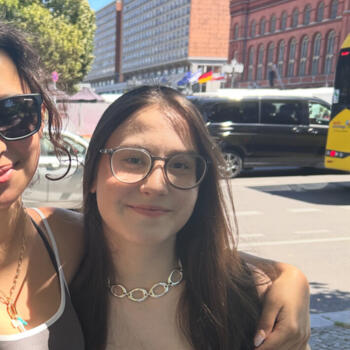 Babysitter in Hanover: Kalina