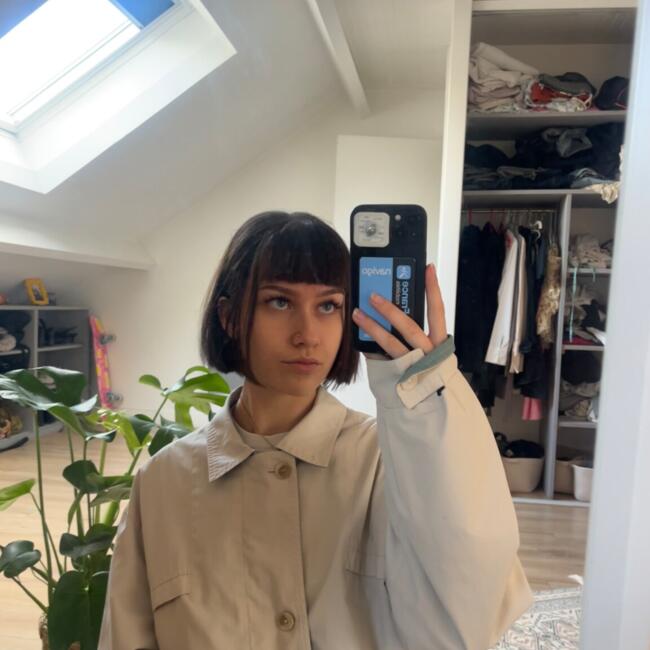 Babysitter in Beauchamp: Laëtitia