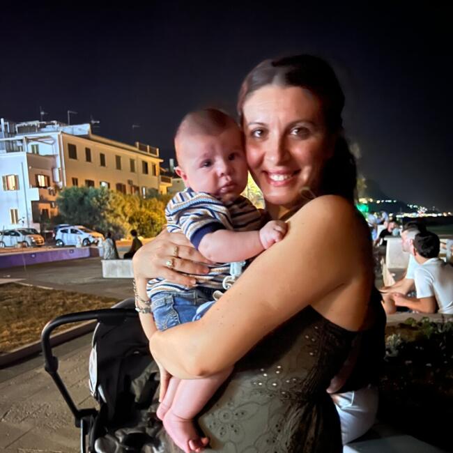 Babysitting job in San Casciano in Val di Pesa: Federica
