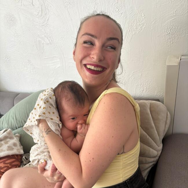 Babysitting job in Montmagny: Fanny
