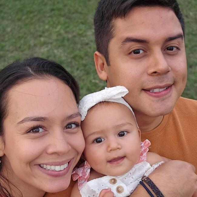 Trabajo para niñera en Palmira: Johnatan