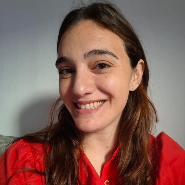 Niñera en La Barra: Sofia