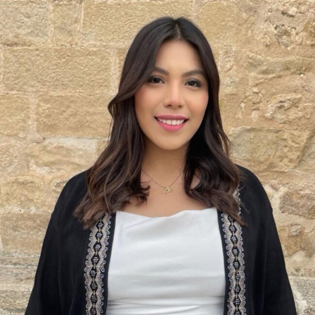 Nanny in Trujillo: Ena