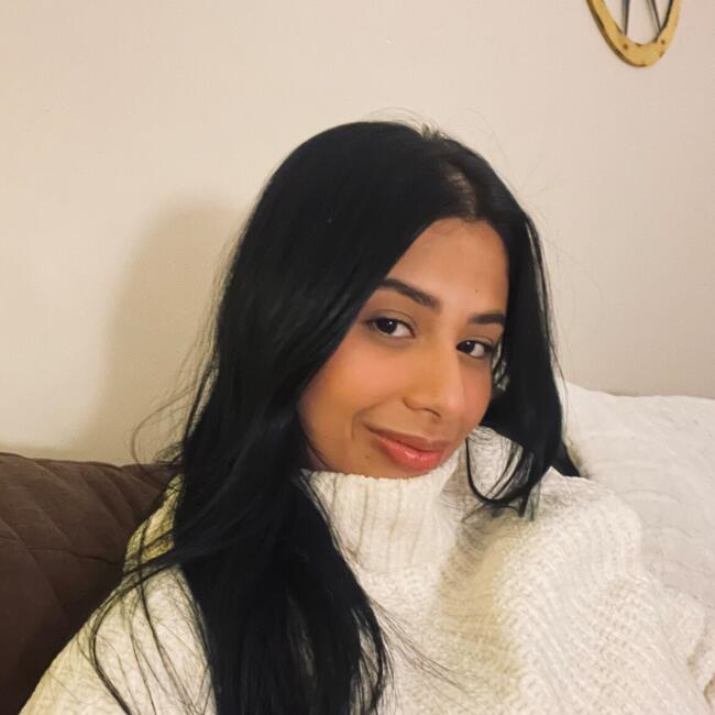 Babysitter in Porto: Amanda