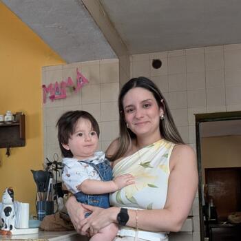 Babysitting job in Mazatlán: babysitting job Priscila
