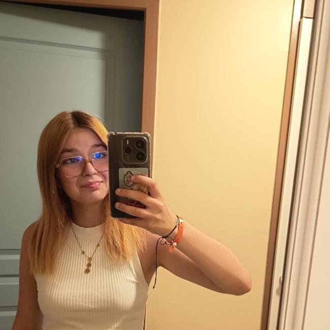 Babysitter in Ledringhem: Méline