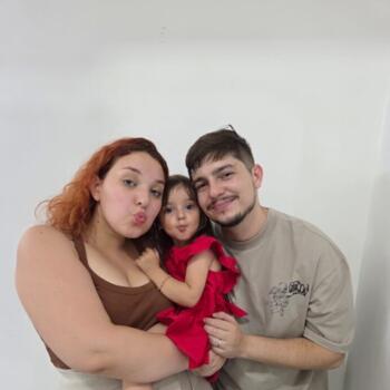 Babysitting job in São Paulo: babysitting job Anna Carolina