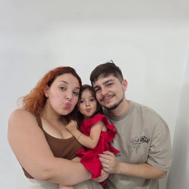 Babysitting job in São Paulo: Anna Carolina
