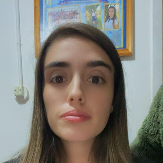Niñera en Peñalolén: Natalie belen torres catalan