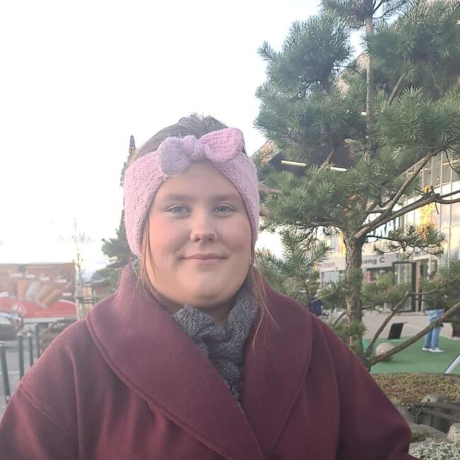 Barnevakt i Stavanger: Ella-Sofie