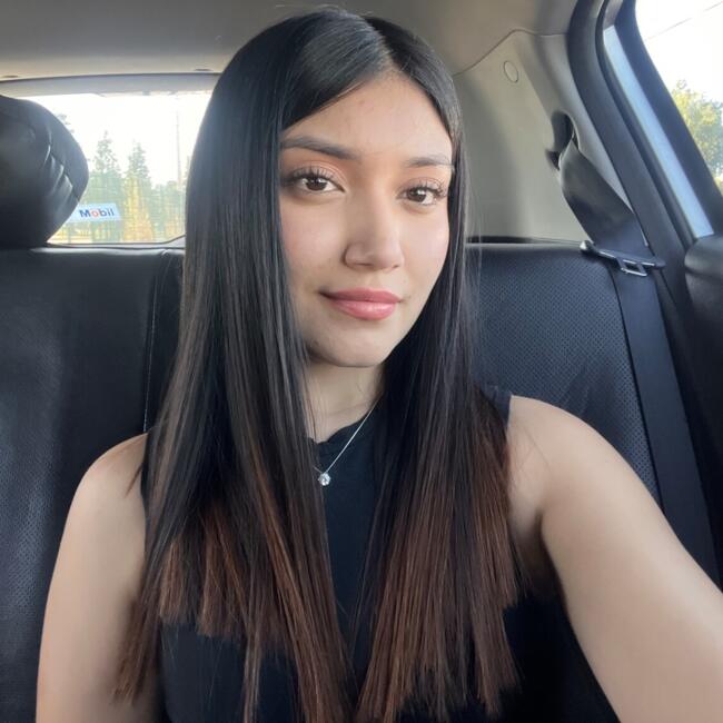 Niñera en Maipú: Antonella Roldan