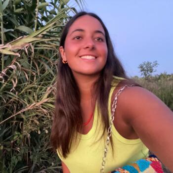 Babysitter em Lisboa: Frederica