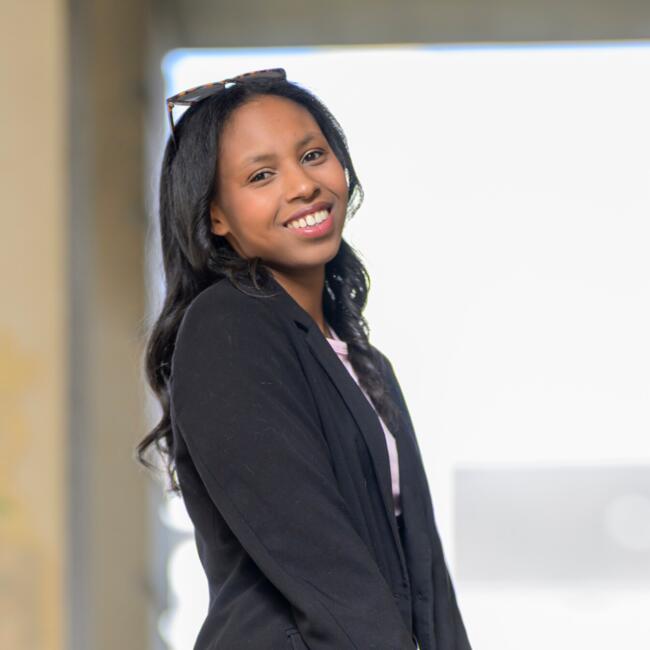 Babysitter in Nantes: Victoire