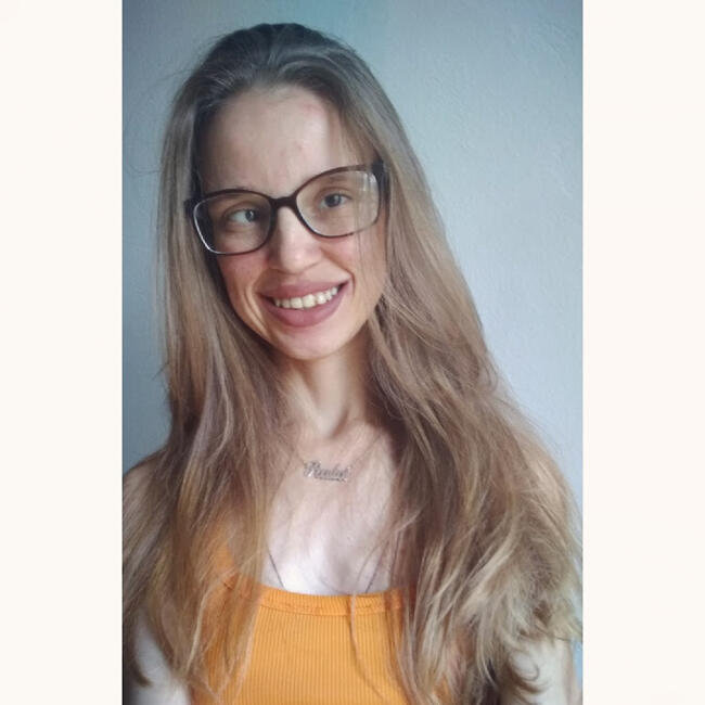 Babysitting job in Mogi Mirim: Paula