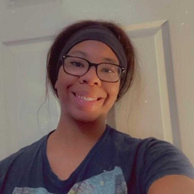 Babysitter in Little Elm: Asha