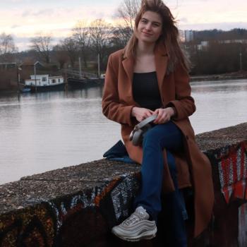 Oppas in Wageningen: Anne