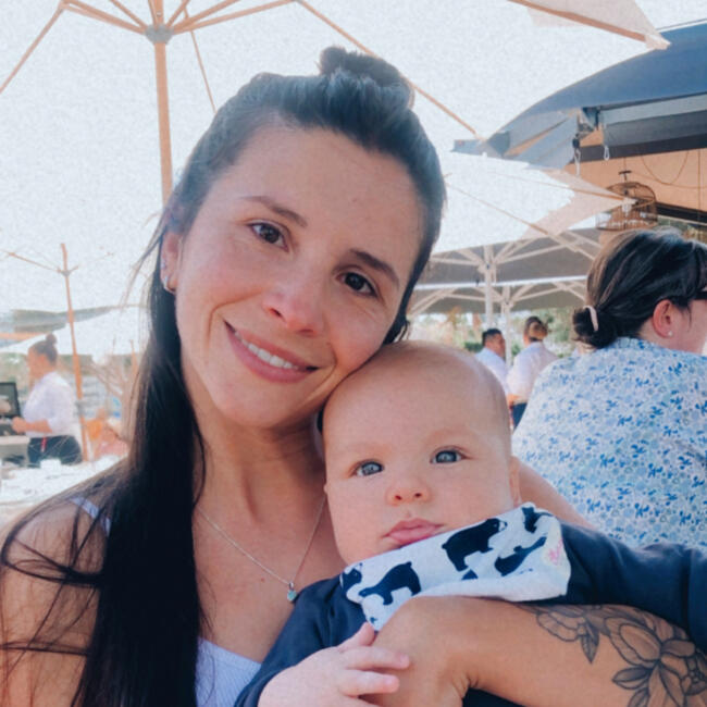 Canguro en Barcelona: Mariana