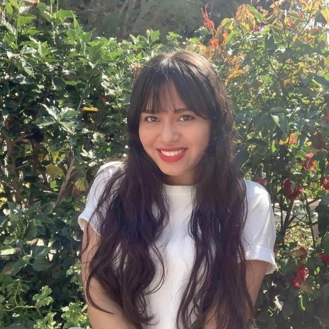 Canguro en Granada: Luisa R.