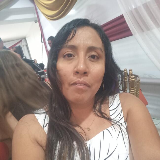 Niñera en Pariñas: Lizeth