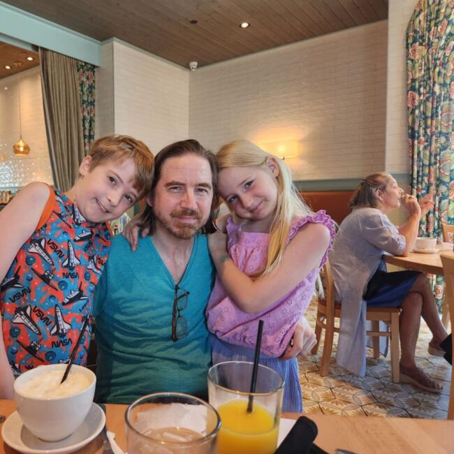 Babysitting job in Mesquite: Grant