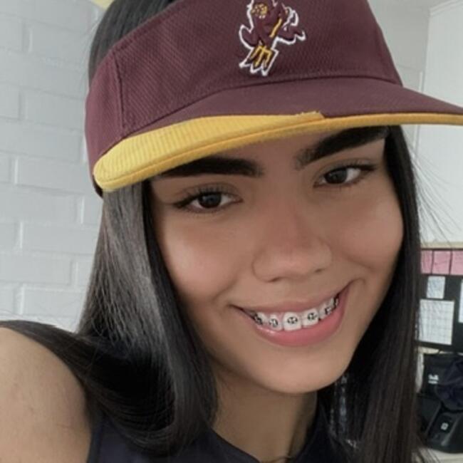 Niñera en Rancagua: Pía