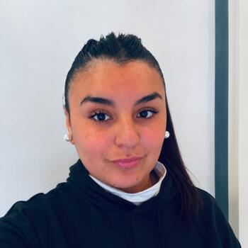 Babysitter Moreno: Priscila Geraldine