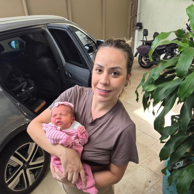 Emprego de babá em São Paulo: Thiago