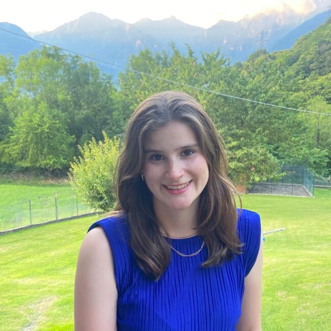 Oppas in Haarlem: Morgane