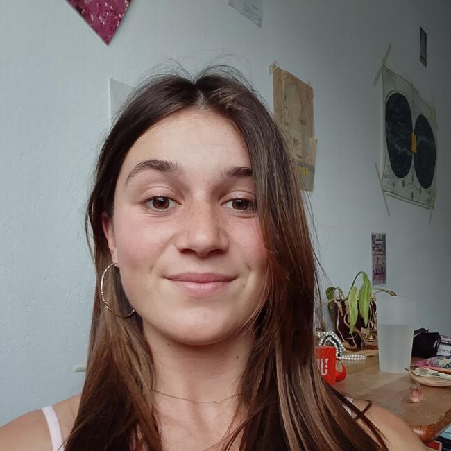 Nounou à La Rochelle: Amandine