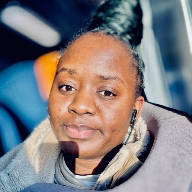 Babysitter in Ochota: Maria