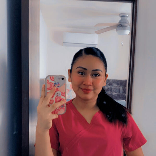 Babysitter in Monterrey: Sarahi