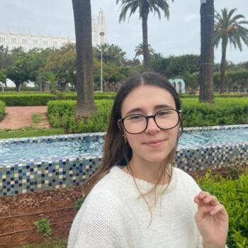 Babysitter Grez-Doiceau: Coralie