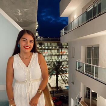 Niñera Colmenar Viejo: Itziar