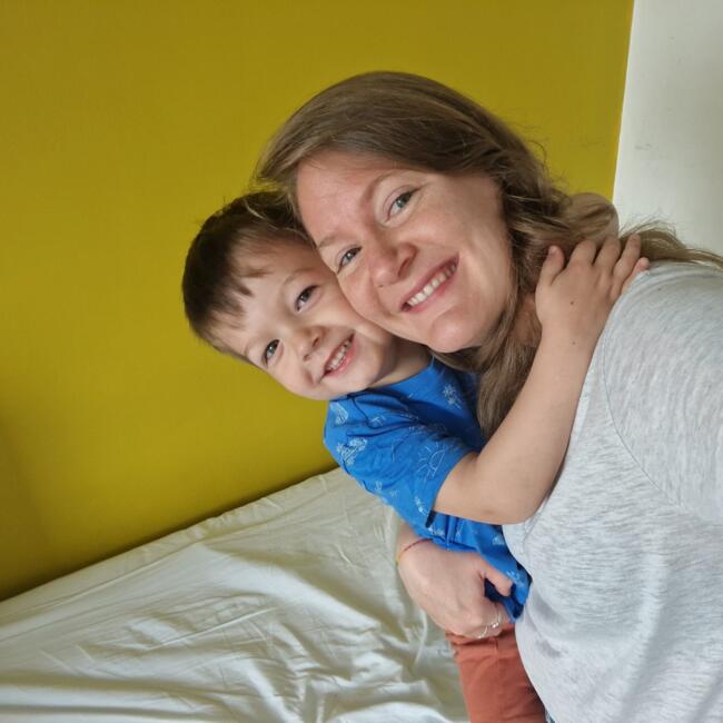 Job de garde d'enfants à Boechout: Amandine