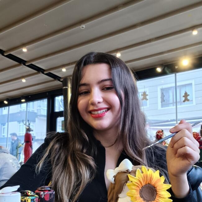 Babysitter a Firenze: Gülsüm