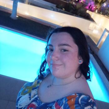 Canguro en Las Navas del Marqués: Andrea