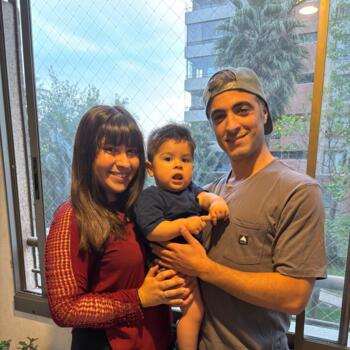 Padre/madre Santiago de Chile: Javiera