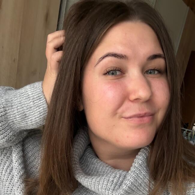 Babysitter in Prague: Dominika