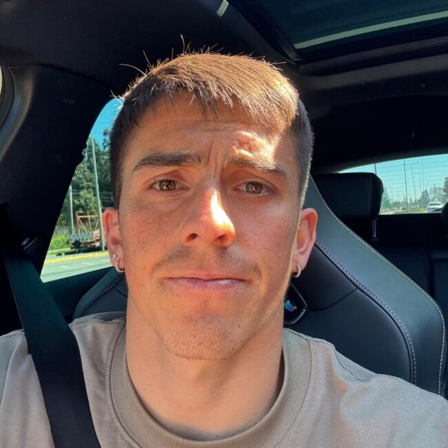 Trabajo para niñera en Machalí: Leandro