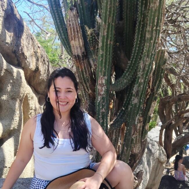 Niñera en La Chorrera: Daphne