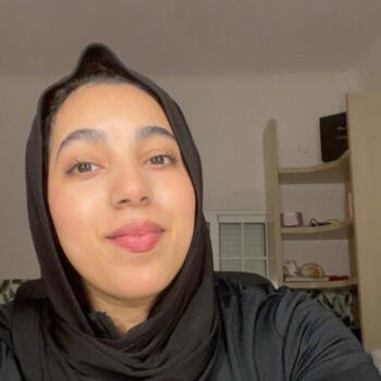 Nanny in Cartagena: Chaimae