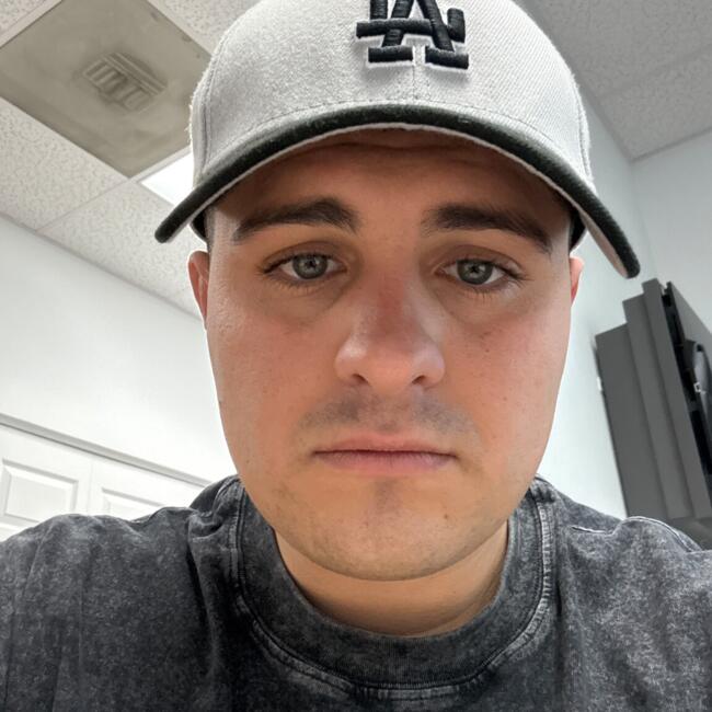 Babysitting job in Oakley (California): Alejandro