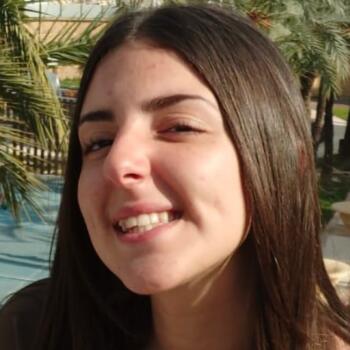 Nanny in Alicante: Ines