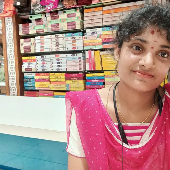 Babysitter in Hyderabad: Jaya
