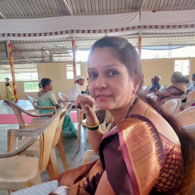 Babysitter in Mumbai: Nita Kiran bandal