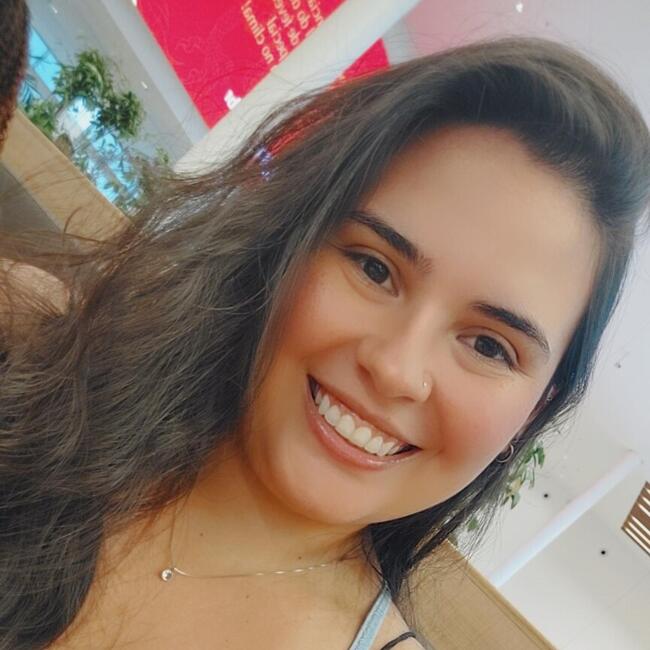 Babá em Rio de Janeiro: Thamires