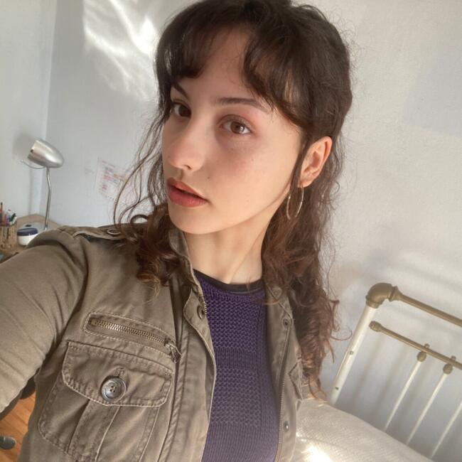 Babysitter in Aveiro: Sofia