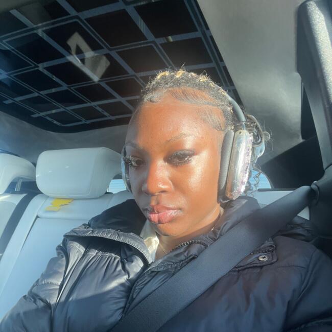 Babysitter in The Bronx: Adama